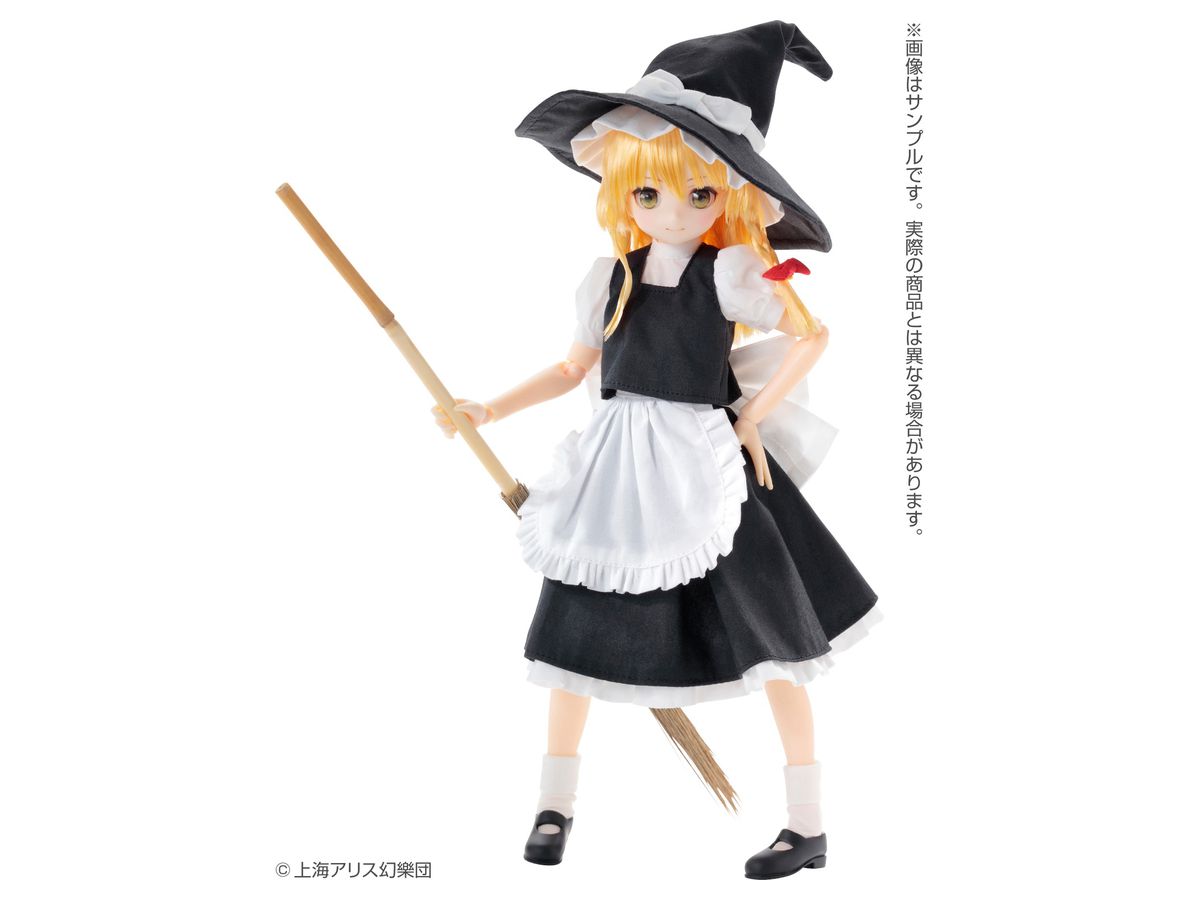 Pure Neemo Character Series No.132 Touhou Project Marisa Kirisame (Reissue)