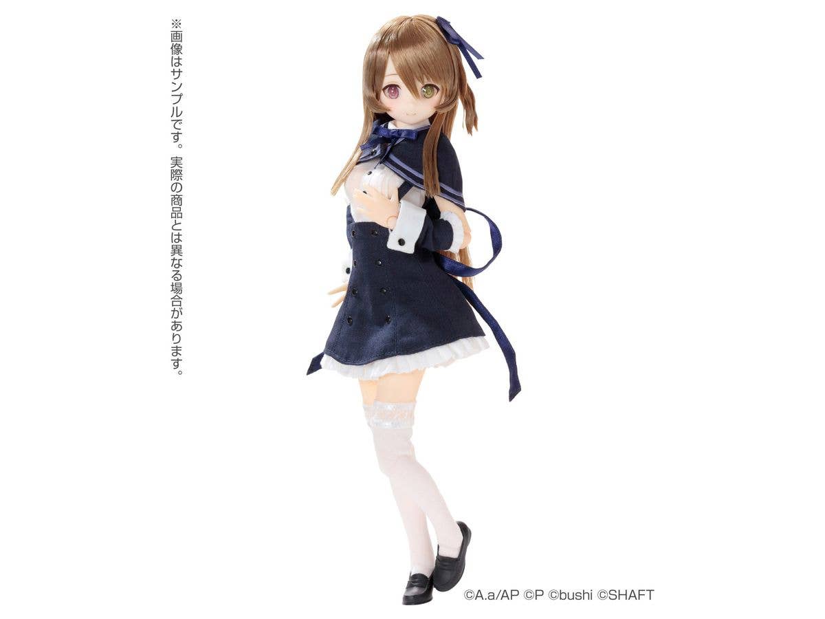 Pure Neemo Character Series No.136 Assault Lily Last Bullet Shenlin Kuo (Reissue)