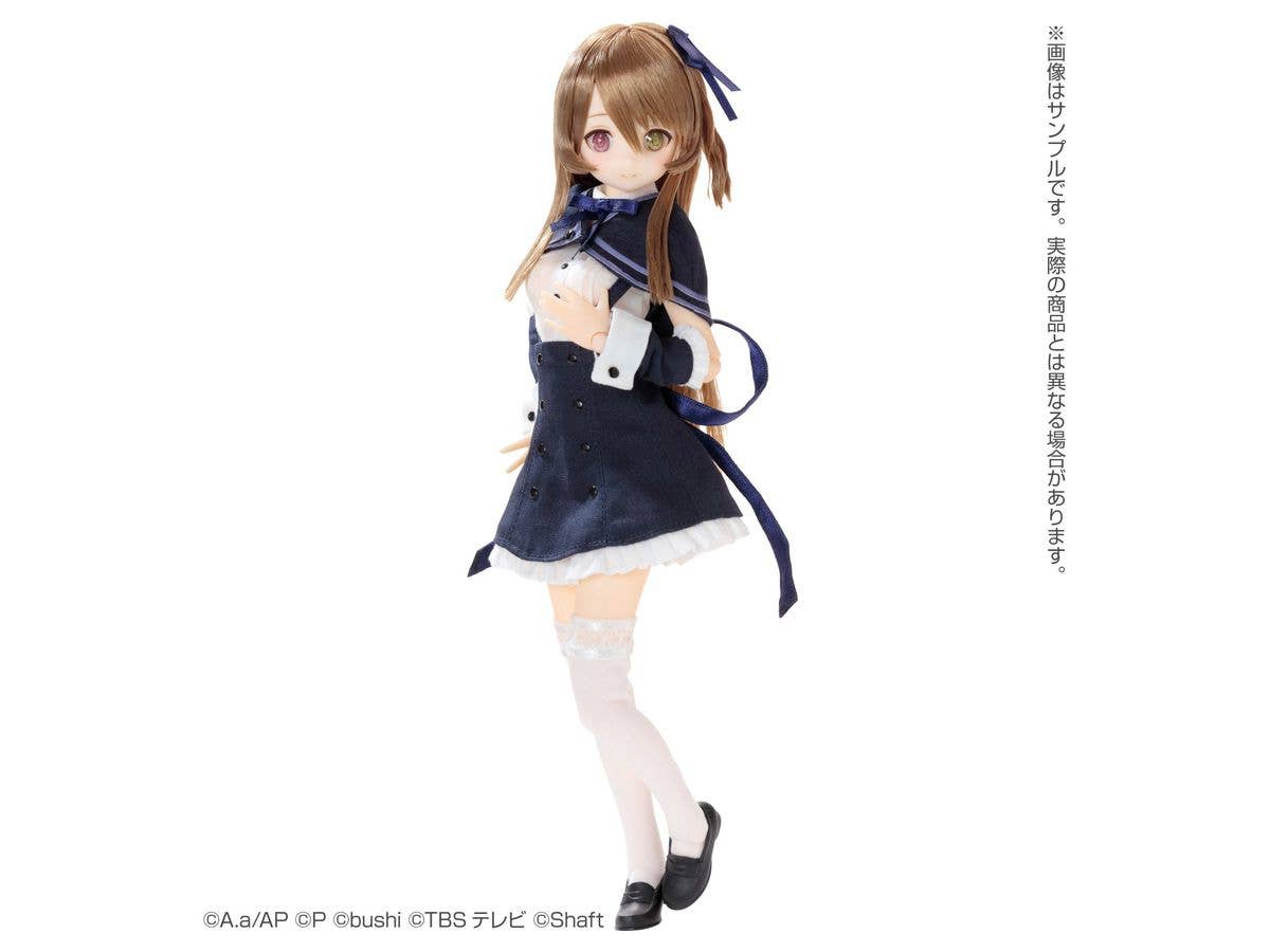 Pure Neemo Character Series No.136 Assault Lily Last Bullet Shenlin Kuo