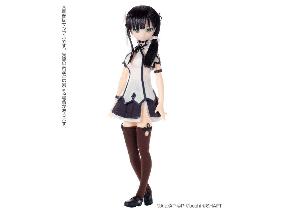 Pure Neemo Character Series No.137 Assault Lily Last Bullet Yujia Wang (Reissue)
