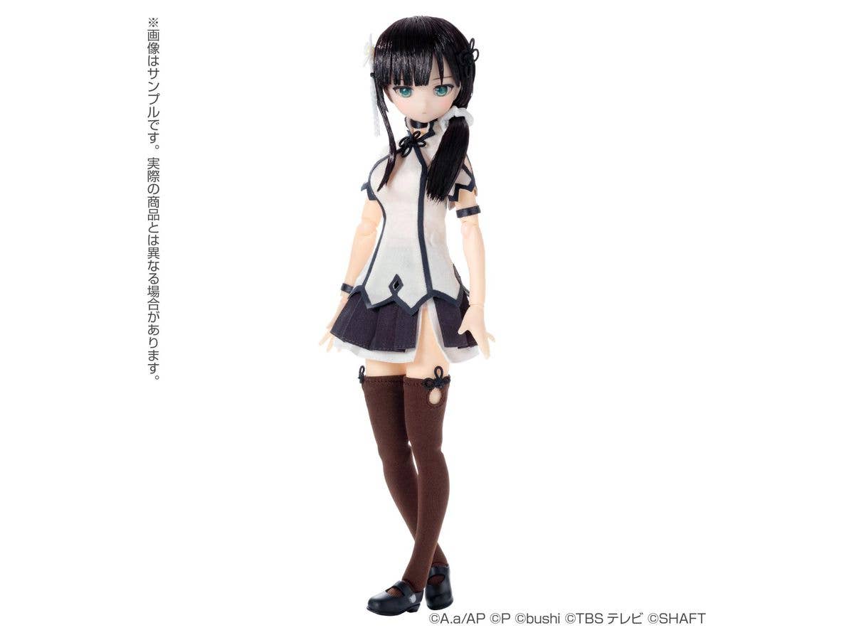 Pure Neemo Character Series No.137 Assault Lily Last Bullet Yujia Wang