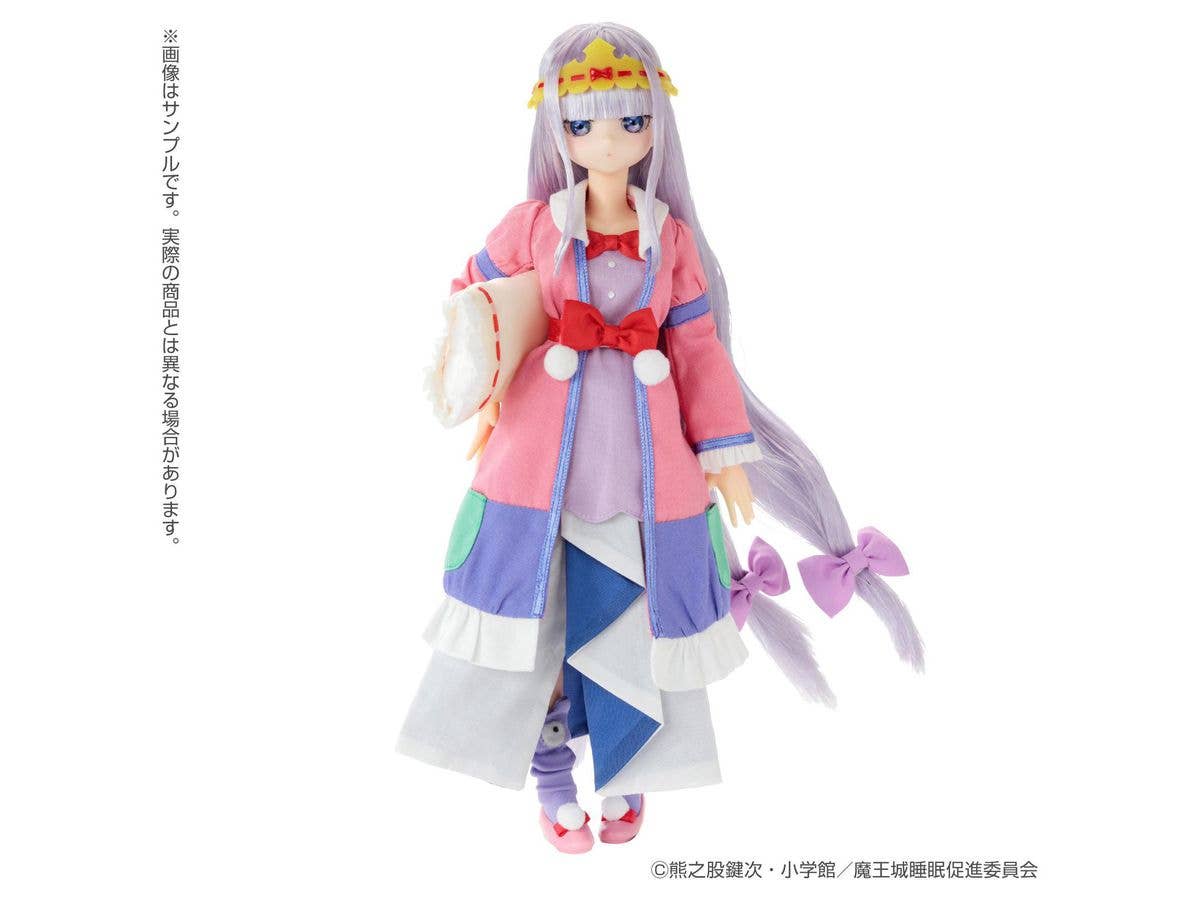 Pure Neemo Character Series No.138 Sleepy Princess in the Demon Castle Princess Syalis