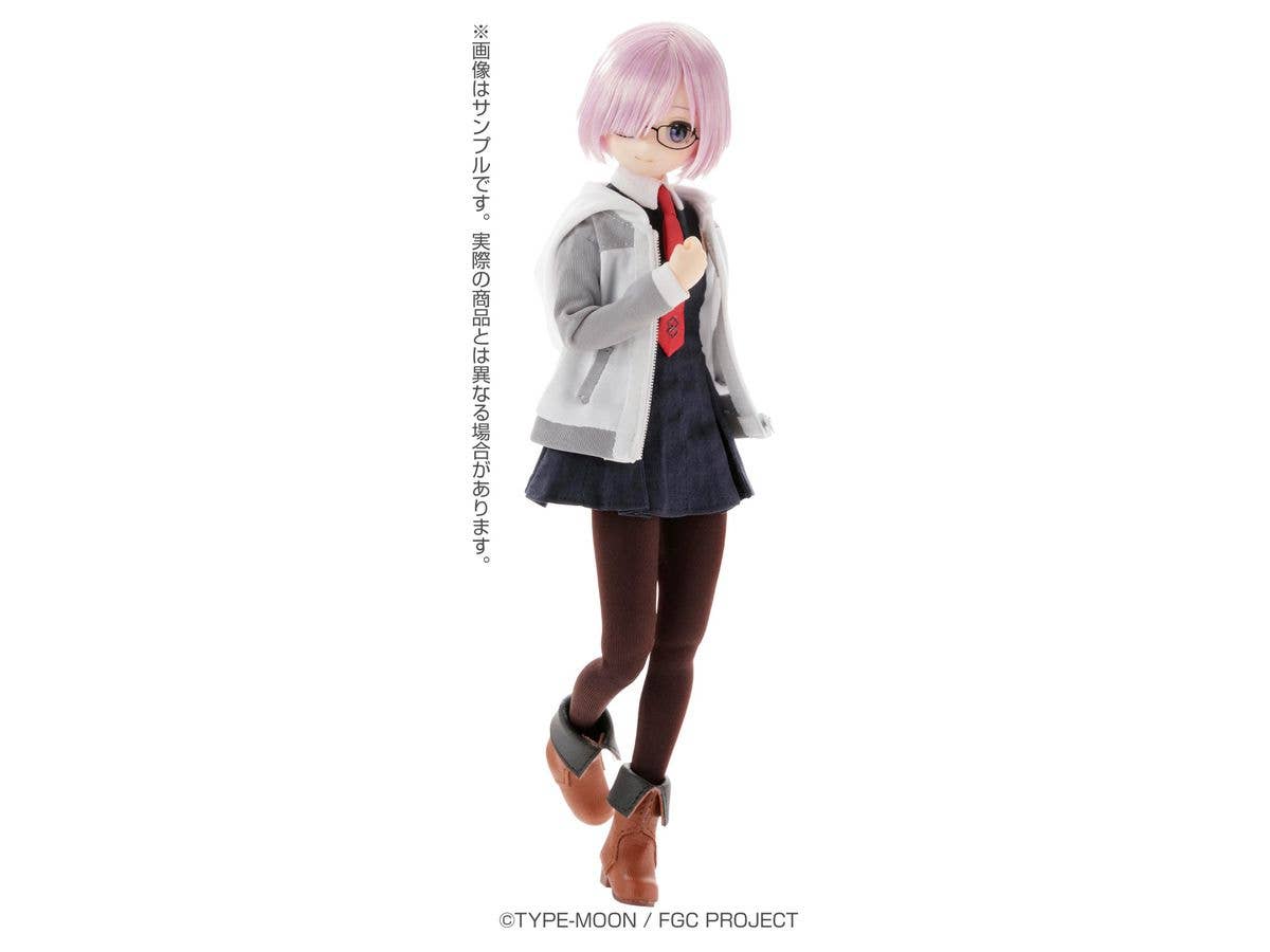 Pure Neemo Character Series 141 Fate/Grand Carnival Mash Kyrielight