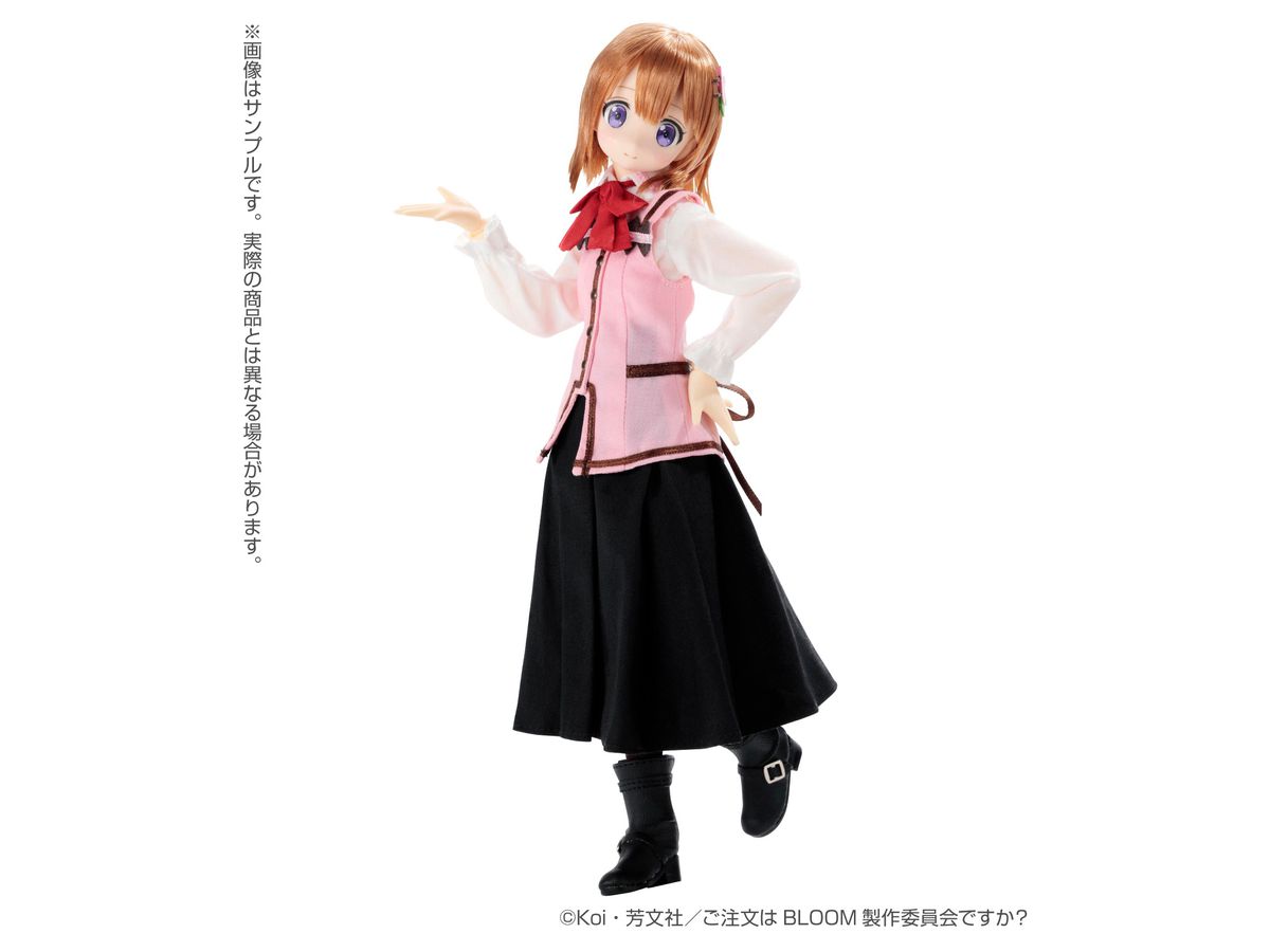 Pure Neemo Character Series 142 Is the Order a Rabbit? BLOOM Cocoa