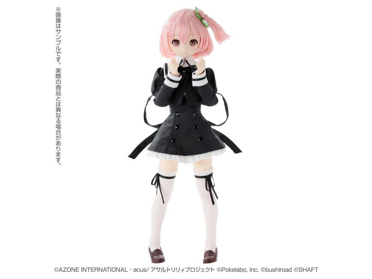 Pure Neemo Character Series 144 Assault Lily Last Bullet Hitotsuyanagi Riri