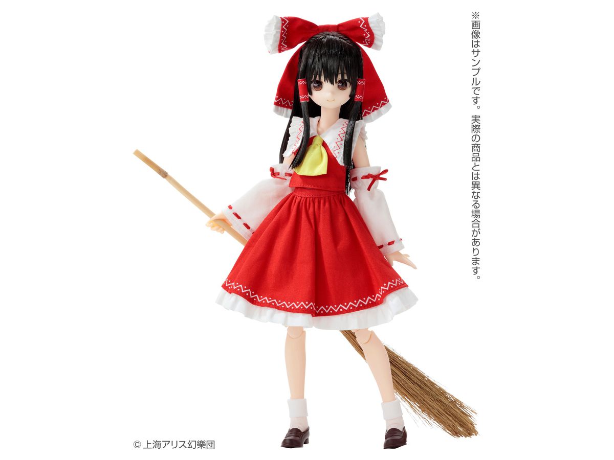 Pure Neemo Character Series No.148 Touhou Project Reimu Hakurei
