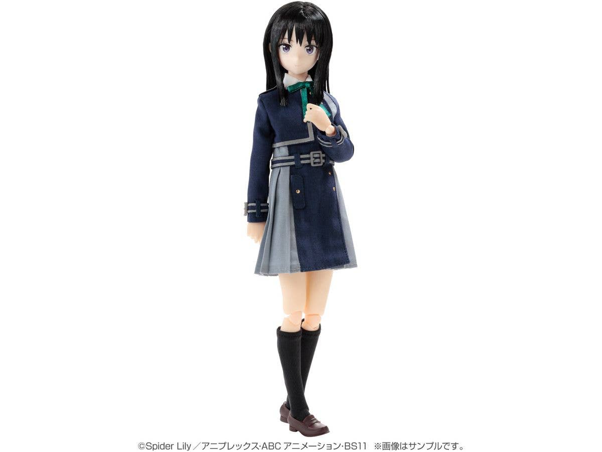 Pure Neemo Character Series No.151 Lycoris Recoil Takina Inoue