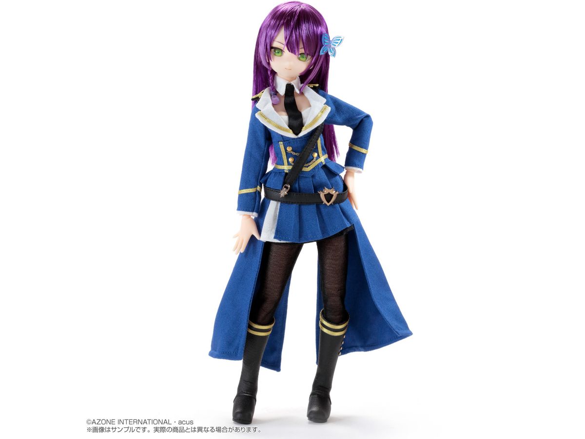 Pureneemo Character Series No.157 Assault Lily Kiito Funada