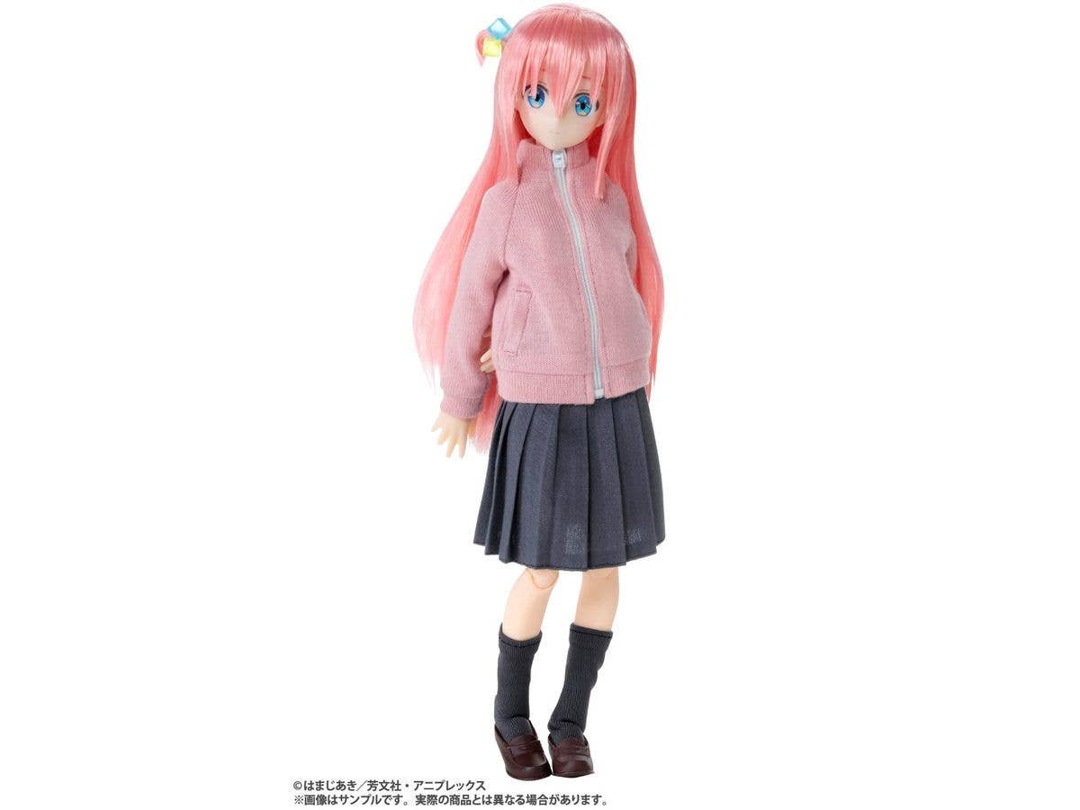 Pure Neemo Character Series No.160 Bocchi the Rock! Hitori Goto