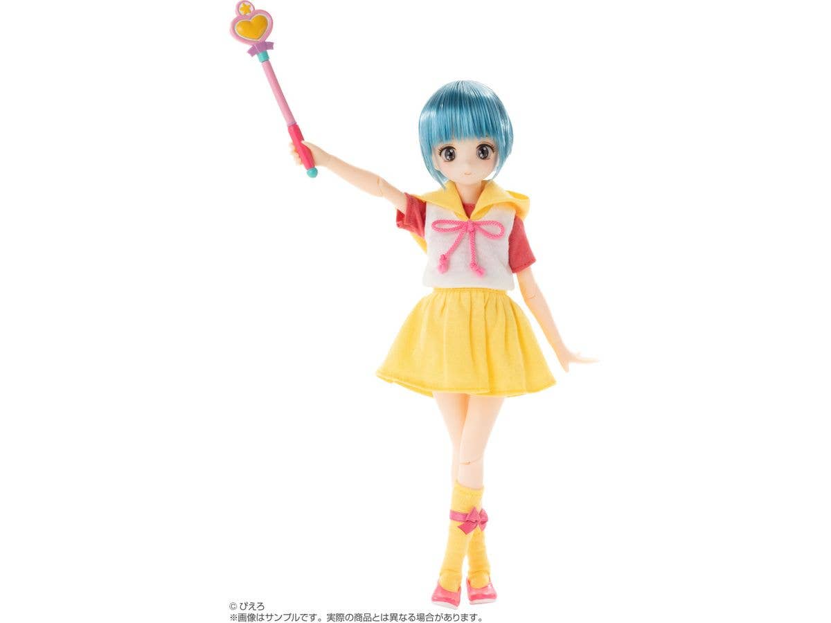 Pure Neemo Character Series No.168 Creamy Mami, the Magic Angel Yu Morisawa