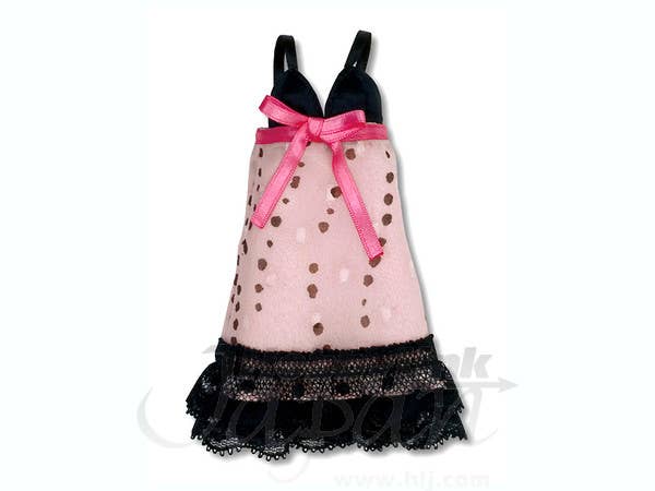 Wicked Style One-Piece Black x Pink (Pure Neemo S)
