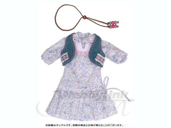 Bohemian One-Piece Pink (Pure Neemo S)