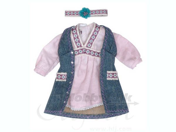 Bohemian Tunic Pink (Pure Neemo S)