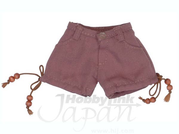 Bohemian Short Pants Brown (Pure Neemo S)
