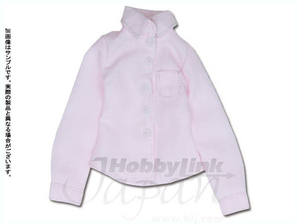 Y-Shirt Pink (Pure Neemo S)