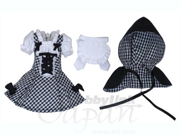 Little Red Riding Hood Set Black (Pure Neemo S)