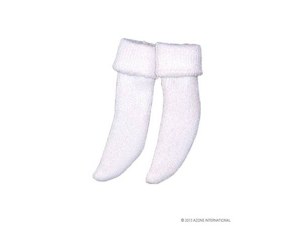 Pure Neemo S - Three-Fold Socks Set - White
