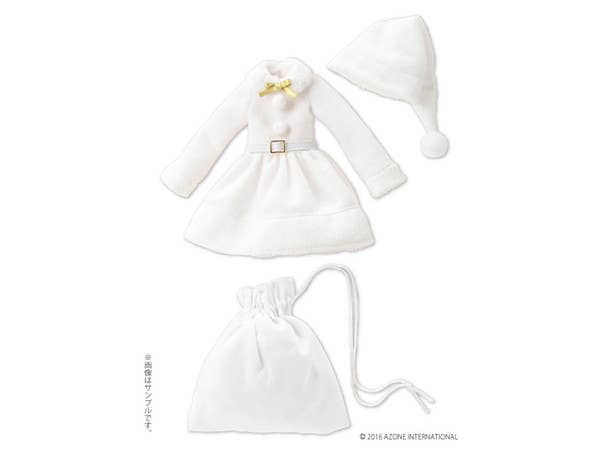 Pure Neemo S Happy Christmas Set White