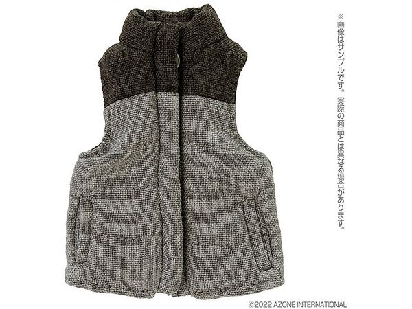 PNS Azo Cam Down Vest Gray