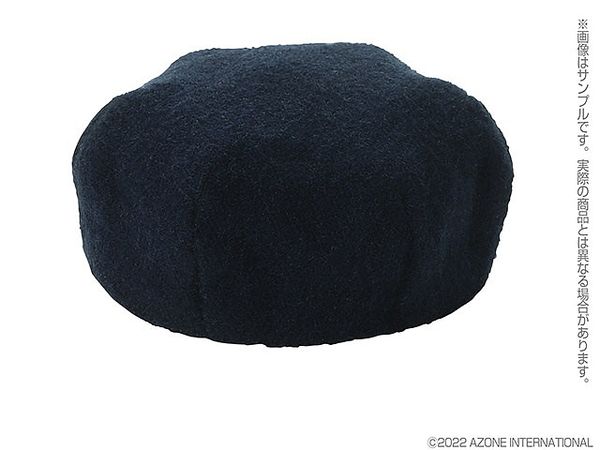 Clothing Store in Komorebi Forest PNS Omekashi Beret Navy
