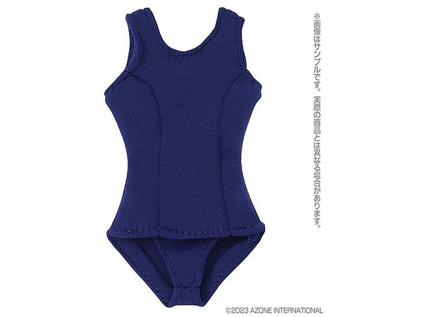 PNS School Swimsuit Navy