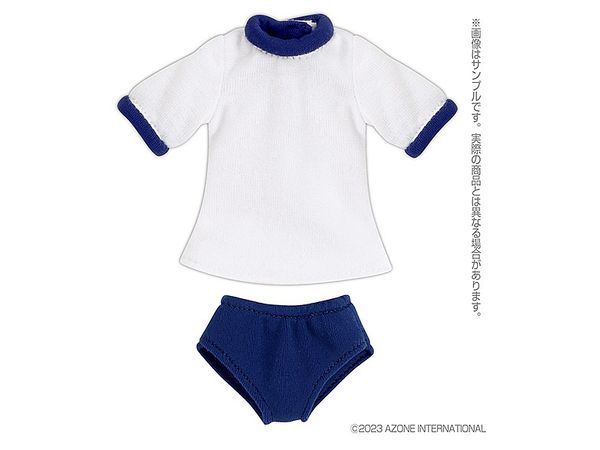 PNS Gym Clothes Set Navy