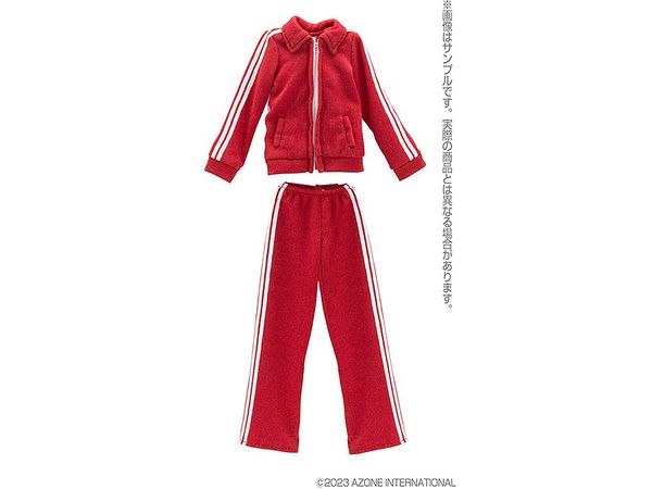 PNS Jersey set Red
