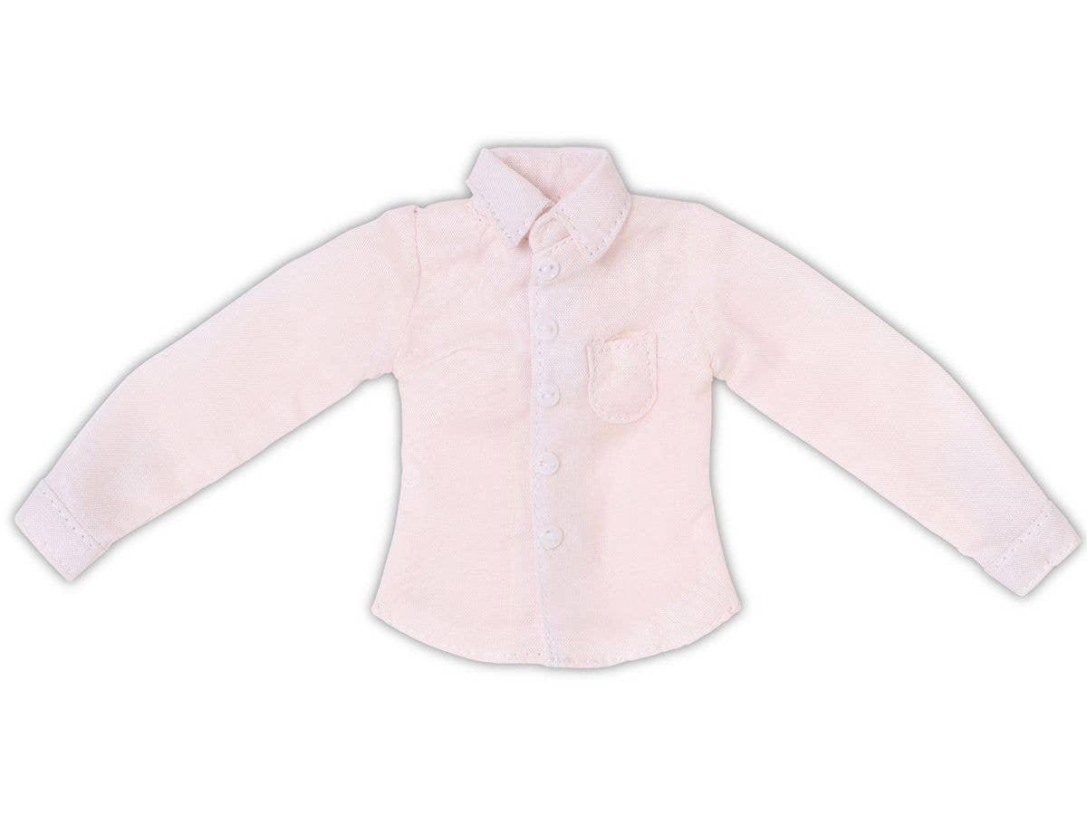 PNS Basic Dress Shirt II Light Pink