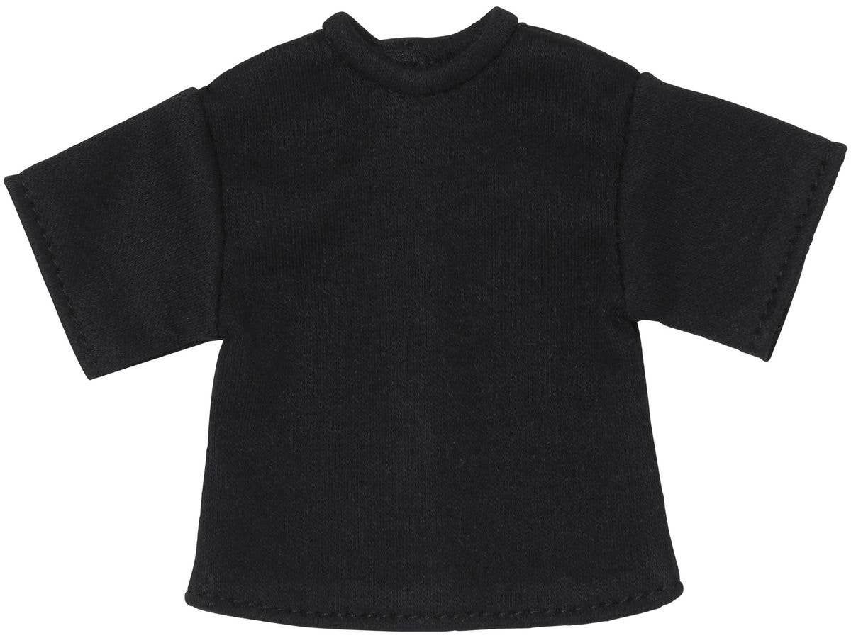PNS Big Silhouette T-Shirt -Plain- Black