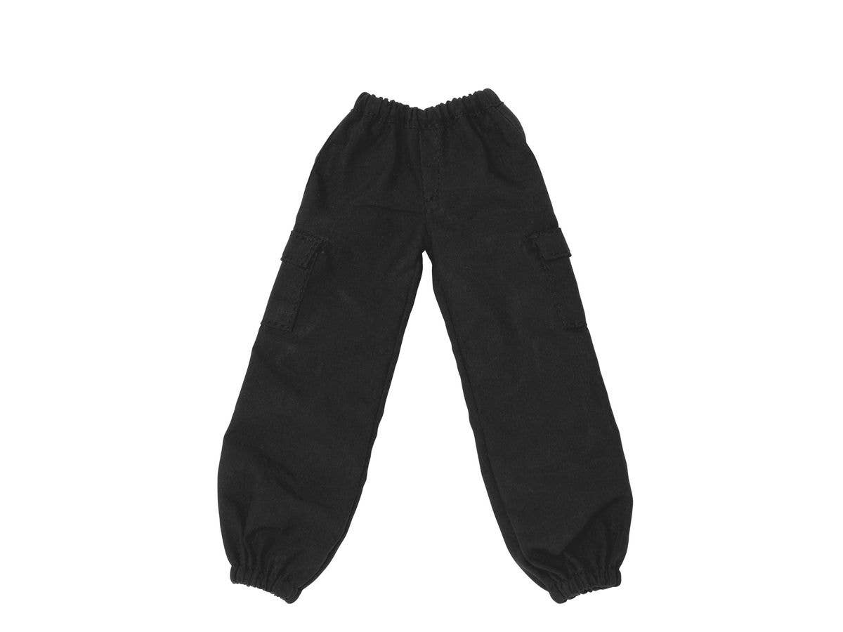 PNS Cargo Jogger Pants Black