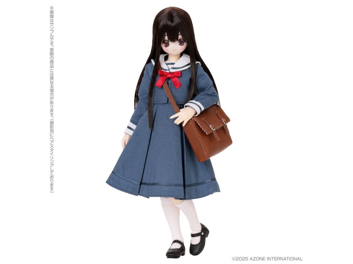 EX Cute New Uniform for Saint Potre Dame Women's University Junior High School / Koron