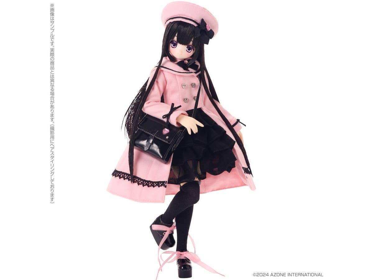 Melty Cute / My Little Funny Koron (Pinkish Girl Ver.)