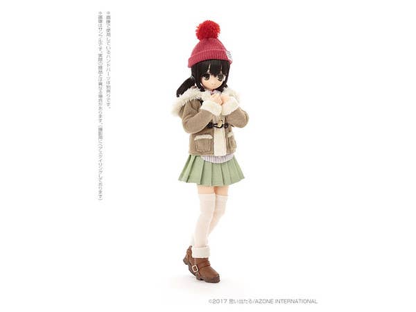 Ex Cute 12th Series Koron / Snotty Cat IV (Pure Neemo S)