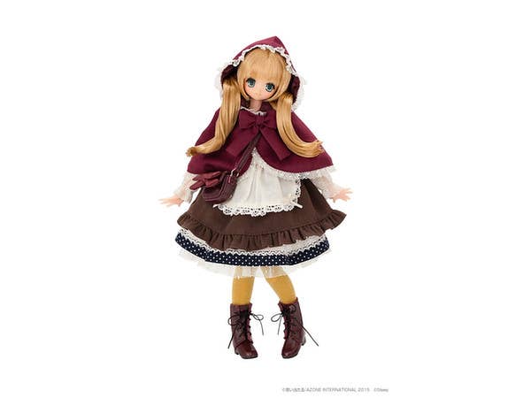 Akazukin / Koron (Pure Neemo Flection S)