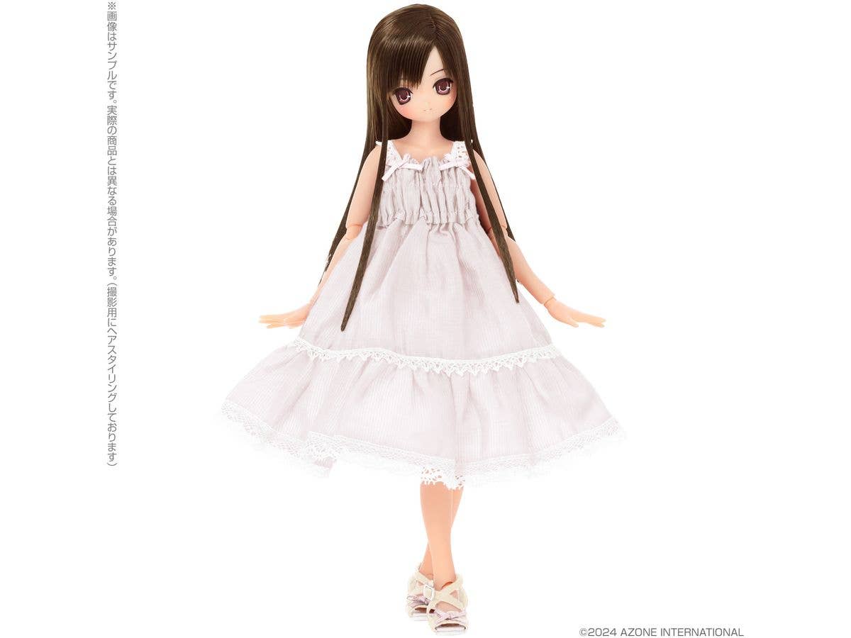 EX Cute Aika Sweet Memory Coordination Doll Set -Chocolat Brown Hair- ver.1.1