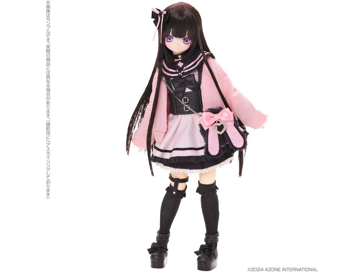 Melty Cute/Wicked Sugar Aika (Pinkish girl ver.)