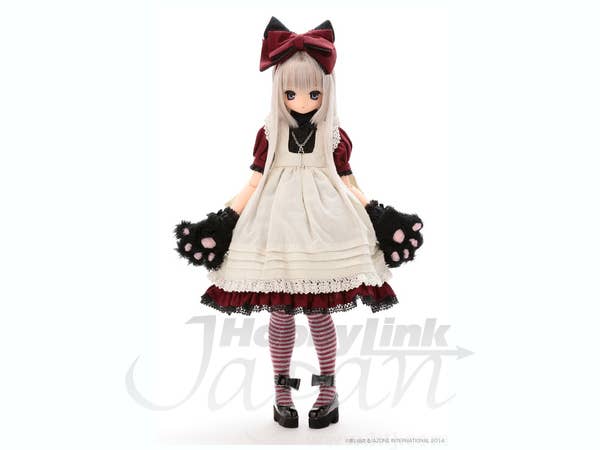 Ex Cute Classic Alice Aika Open Mouth Ver.
