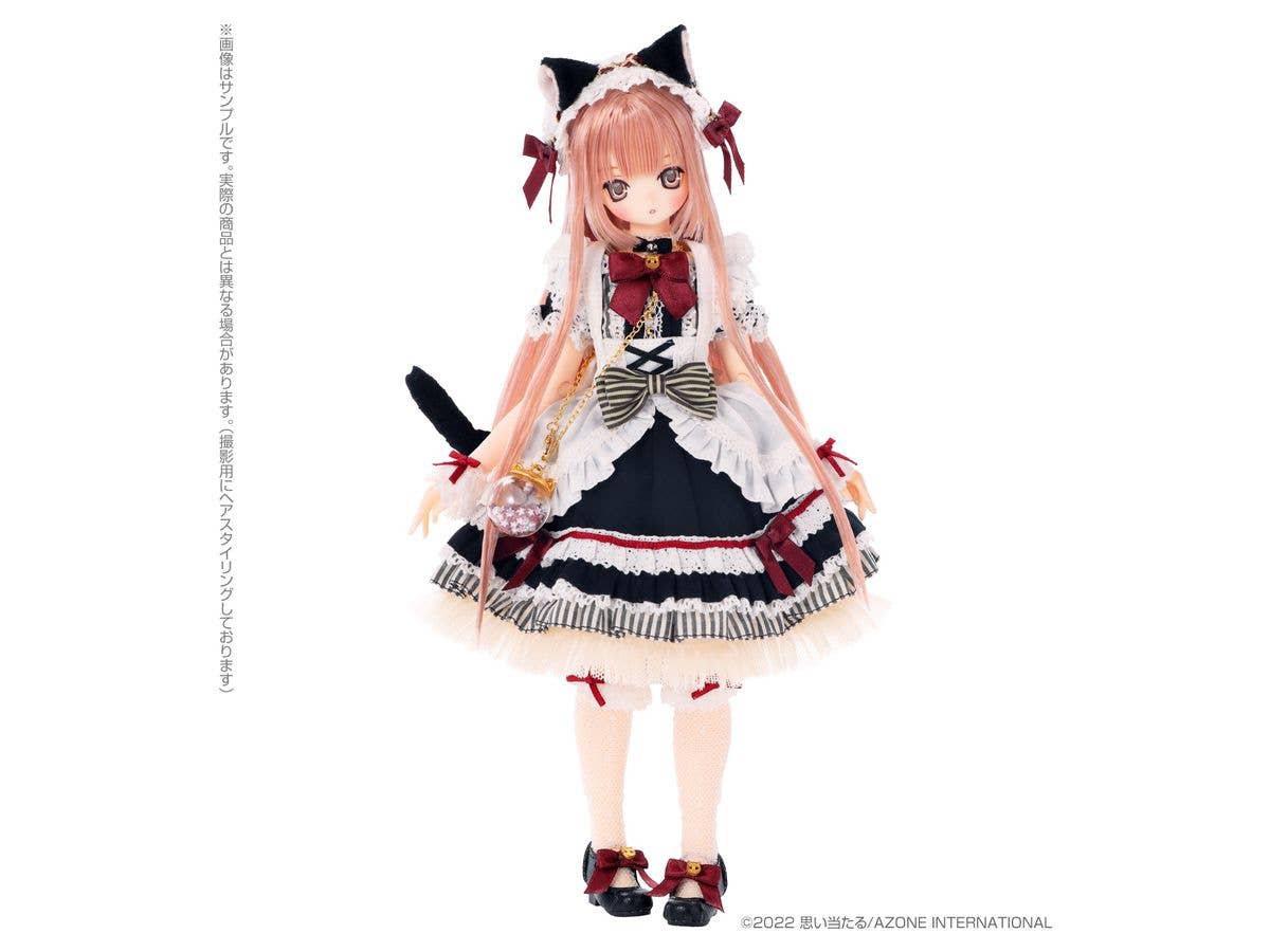EX Cute Star Sprinkles Moon Cat Aika (Poyoguchi Ver.)