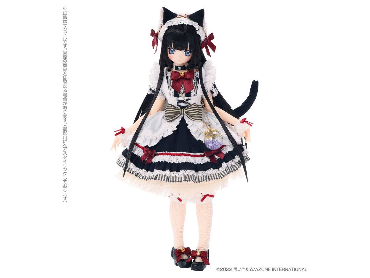 EX Cute Star Sprinkles Moon Cat Aika (Muniguchi Ver.)