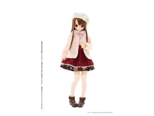 Ex Cute 12th Series Chiika / Romantic Girly IV (Pure Neemo S)