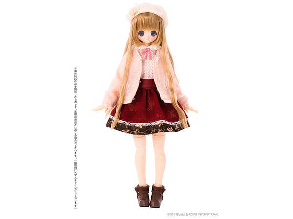 Ex Cute 12th Series Chiika / Romantic Girly IV Ver.1.1 (Pure Neemo S)