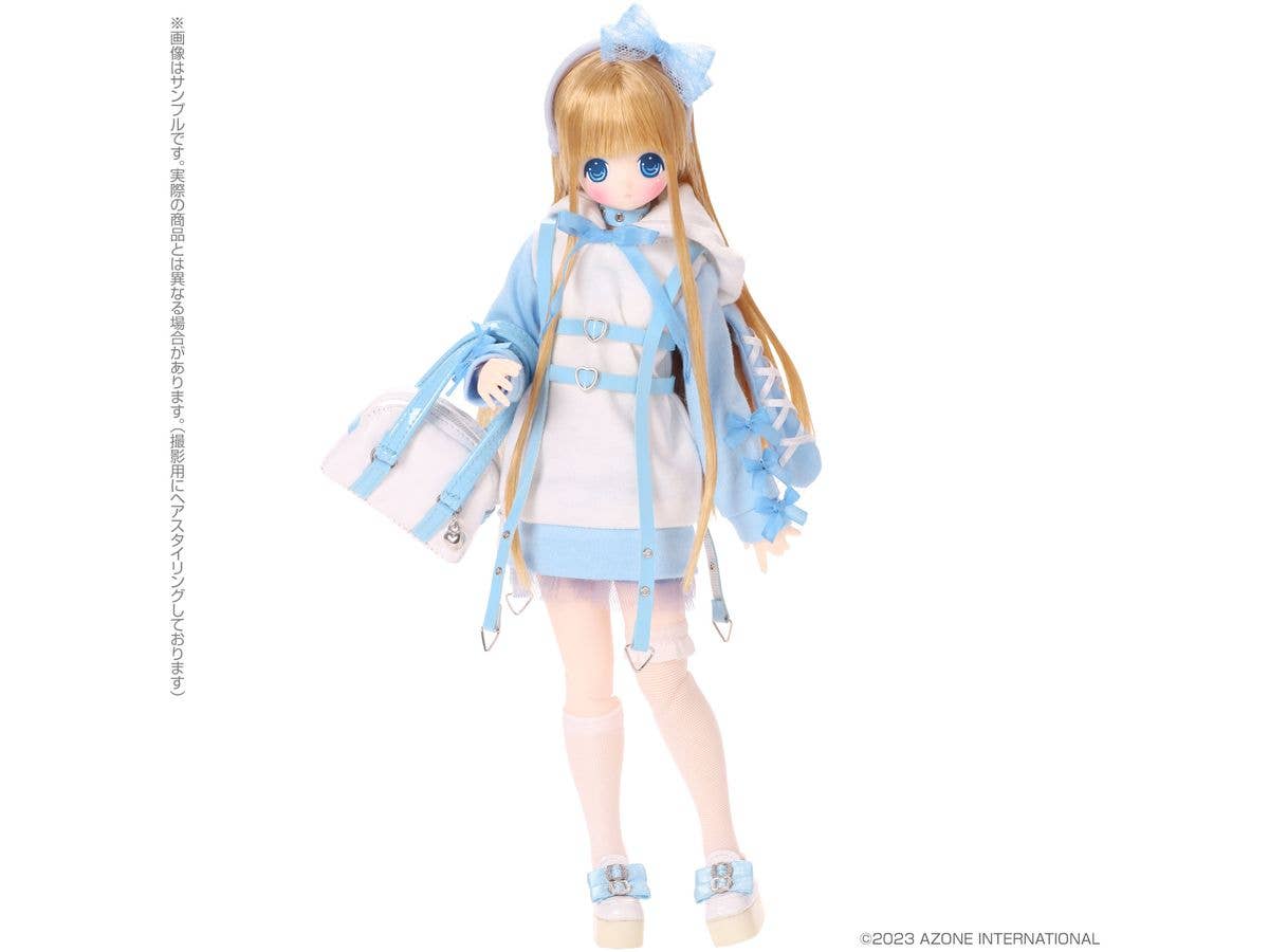 Melty Cute / Little Punkish Chiika (Angelic girl ver.)