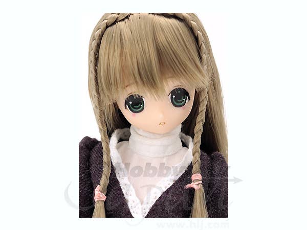 Ex Cute Chiika / Romantic Girly! II (Pure Neemo S)
