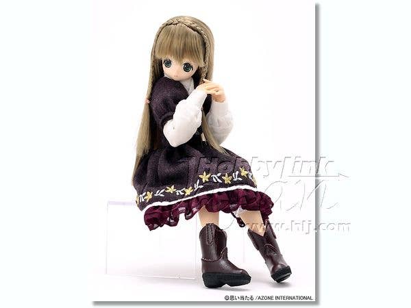 Pure Neemo EX-CUTE Chisa & Nina 2体セット Ex Cute Chiika / Romantic Girly! II (Pure Neemo S) | HLJ.com