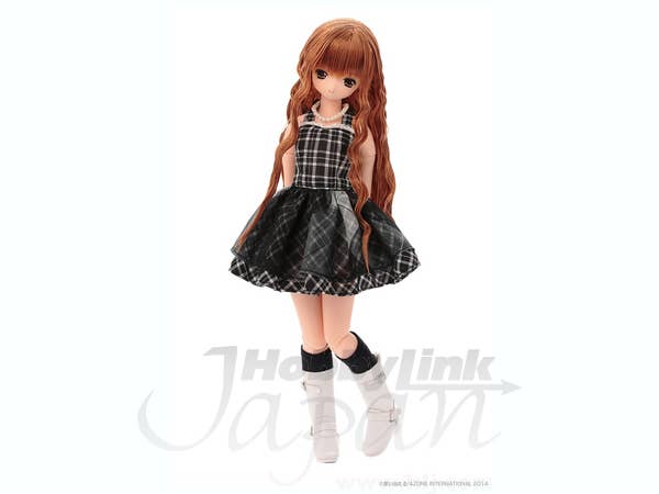 Ex Cute Lien Angelic Sigh II Smile Face Ver.