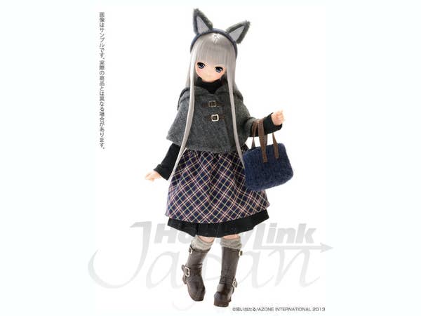 Lian / Silver Fox (Pure Neemo Flection S)