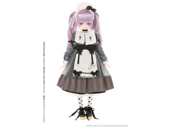 Kinoko Juice x Ex Cute Lien Usonaki Good Night Baby (Pure Neemo S)