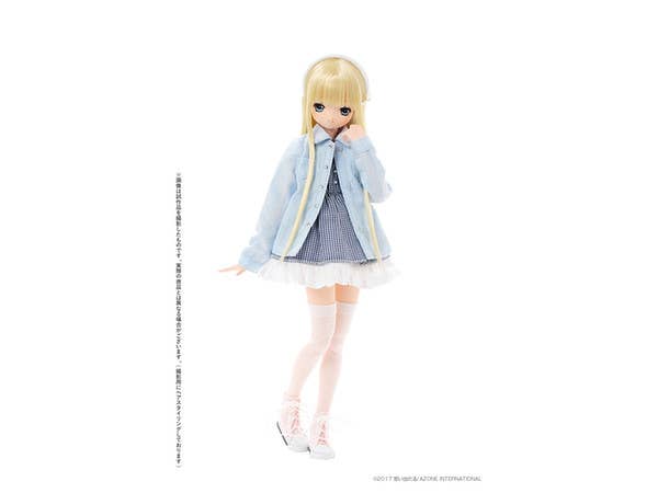 Ex Cute 12th Series Lien / Angelic Sigh IV (Pure Neemo S)