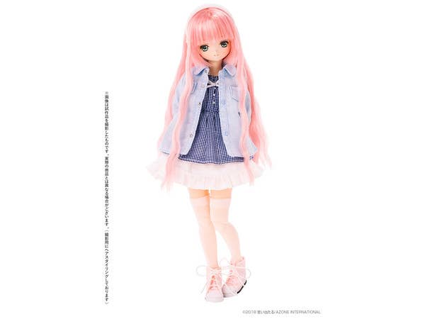 Ex Cute 12th Series Lien / Angelic Sigh IV Ver.1.1 (Pure Neemo S)