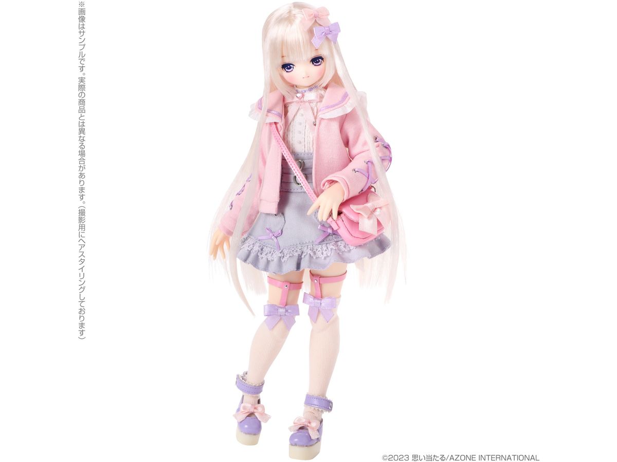 Melty Cute Sweet Baby Lien (Mellow girl ver.)